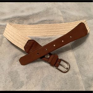 Woven/Fabric belt